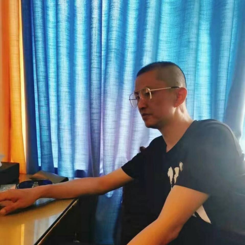 静心的第一张照片--成都王婆说媒