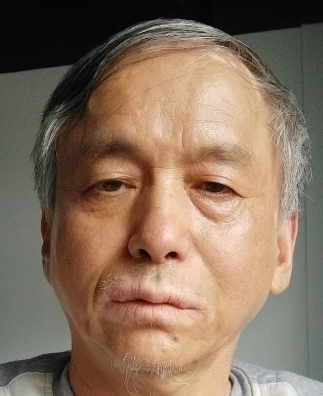 9杰米的第一张照片--成都王婆说媒