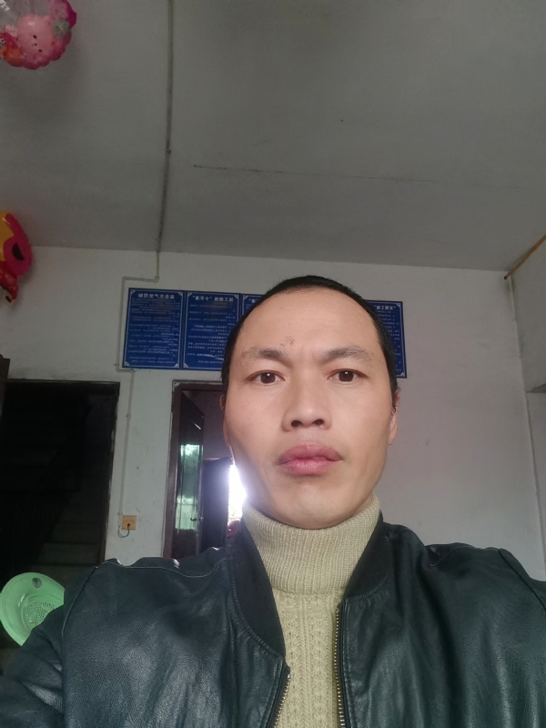 陈前的第一张照片--成都王婆说媒