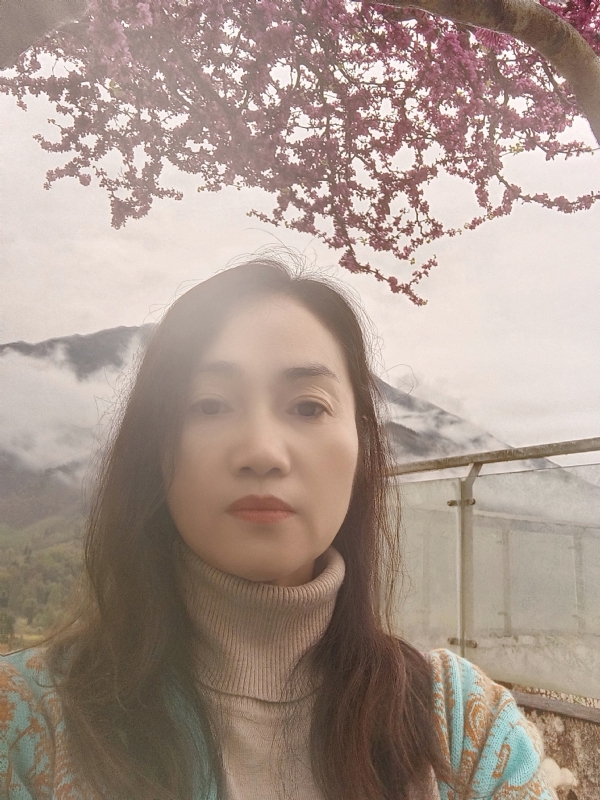 悠然磬歆的第一张照片--成都王婆说媒